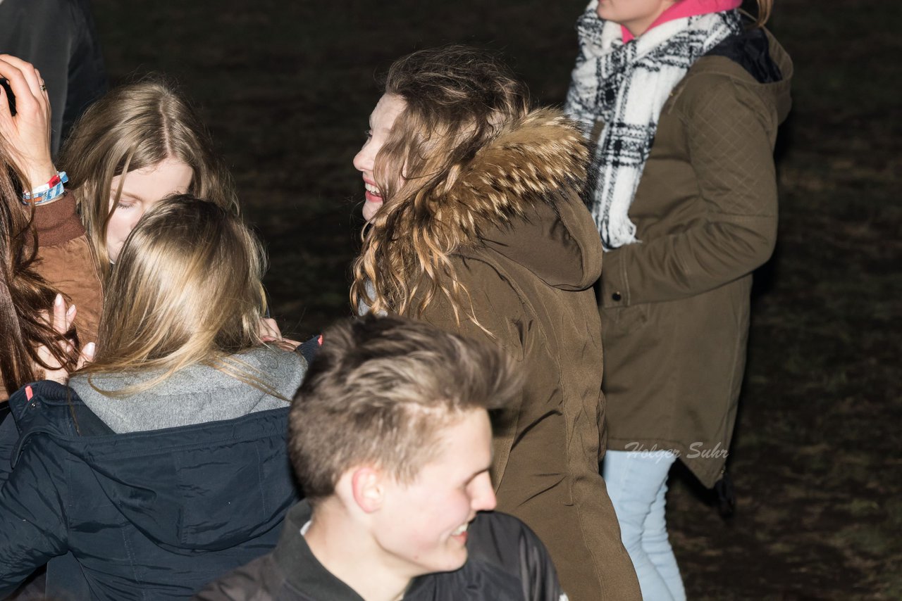 Bild 328 - Osterfeuer